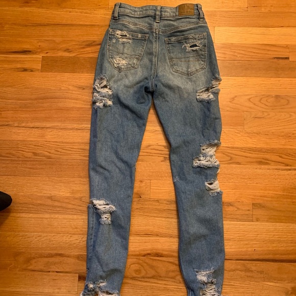american eagle skinny jeans - Picture 3 of 3